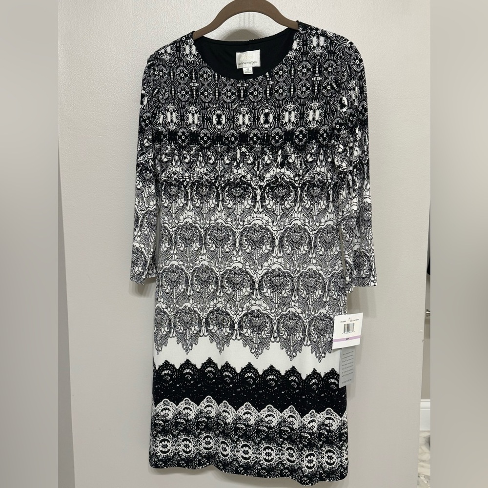 Donna Morgan Dress
